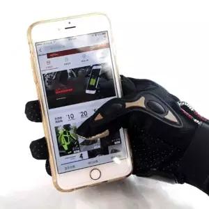 [콩심팥심]바이크메쉬장갑 L 스포츠장갑 바이크용품