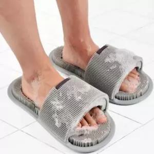 실리콘 마사지 브러쉬 지압 세척솔 식 발세척