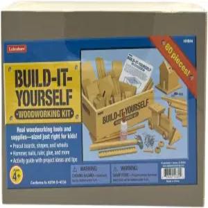 레이크쇼어 빌드 잇 유어셀프 목공 키트