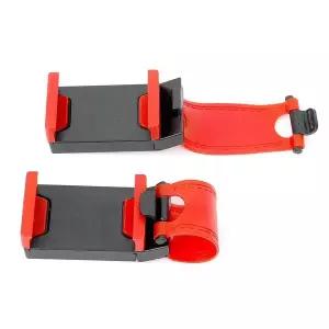 [하프클럽/]헬스장 유모차 런닝머신 실내사이클 핸드폰거치대