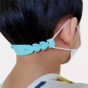 마스크 필스품 귀통증 귀아픔 방지 밴드 고리 먼지 귀보호 필수품 감소 마스크귀 귀안