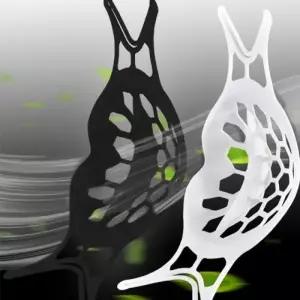 ( )숨 쉬기 편한 마스크 실리콘 뽕 모양 틀 지지대 프레임 가드 10P M10823