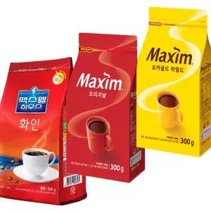 알커피 리필 맥심 모카골드 오리지날 맥스웰 화인