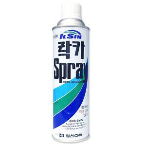 일신 락카 스프레이 420ml 40개입