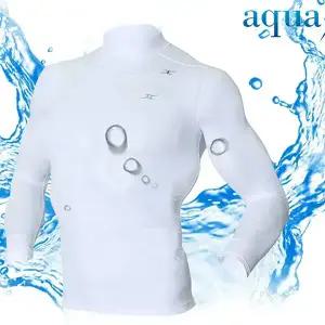 (국산) 헨리모리스 남성용 이너웨어 쿨론 아쿠아 혼합모음-베이직 반바지 반팔 런닝 아쿠아 냉감티셔츠 남자골프티