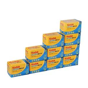 코닥필름  컬러필름 울트라맥스 400-36컷 10롤묶음/ GC400/감도400 /코닥400