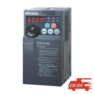 미쓰비시 FR-E720-0.4K/ 0.4Kw 220V 인버터 E700