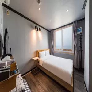 [강원 모텔] 삼척 비치호텔 (동해,삼척,태백)