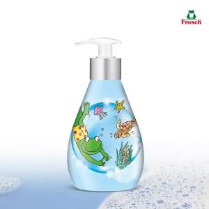 독일 프로쉬 킨더 캐릭터 핸드워시 300ml 유아손세정제 키즈핸드워시