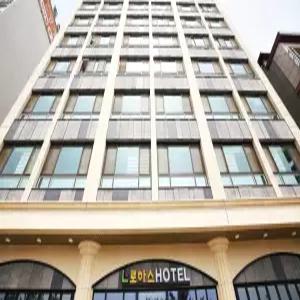 [충남 호텔] 대천 로하스호텔 (보령,대천해수욕장)