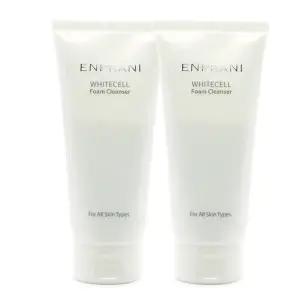 엔프라니 화이트셀 폼 클렌져 170ml+170ml