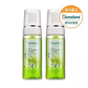 [공식수입원]  님 포밍 워시 150ml x2