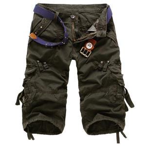 카고 7부 반바지 여름 칠부 팬츠 WI008PN