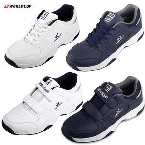 월드컵 제코V 찍찍이(끈)로  신고 벗기 편한 신발 남성운동화 런닝화 워킹화