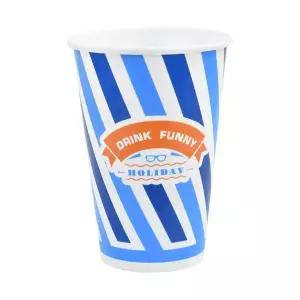 [이룸팩]16온스 음료컵100개/슬러쉬컵/일회용컵/종이컵/콜팝컵