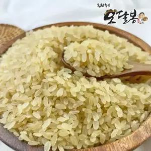 국산 찹쌀찐쌀 올벼쌀 올기쌀 5kg