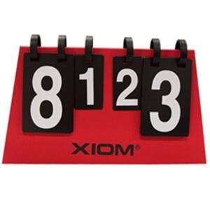XIOM S4 Multi RED