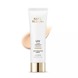 미샤 세이프 블록RX 커버 톤업 선50ml