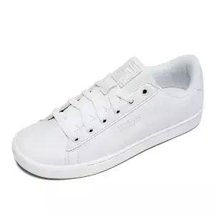 휠라 코트 에이스 남자 여자 스니커즈 화이트베이지 1TM00645-920