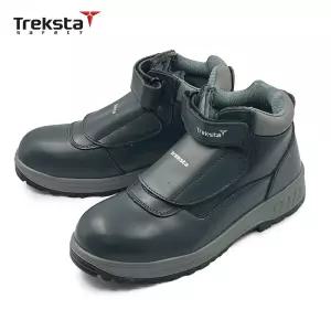 트렉스타 세이프티 6인치 벨크로안전화 TL-505 찍찍이 용접 발편한