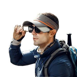 KH 접이식 선바이저 썬캡/여름 비치모자/여성 남자 자외선차단 햇빛가리개 볼캡/골프 낚시 해변 등산모자