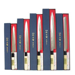 신백로 사시미 210mm 회칼 사시미칼