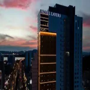 [부산] 레이어스 호텔 부산 하단(부산호텔/사하호텔/사하레이어스 호텔 부산 하단)