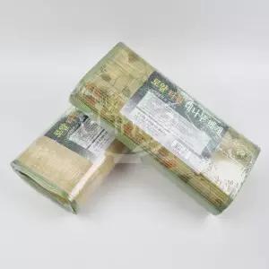 시원한 대나무베개 타원 40x20x9cm 민무늬 꽃무늬 여름 쿨 나무 목침 목 배개 벼개