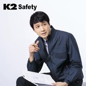 K2 작업복상의 LB2-142 근무복 자켓 점퍼 춘하복