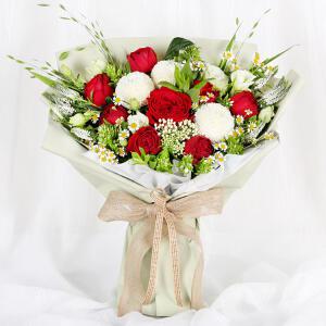 당일꽃배달 설레이는 마음 꽃다발 당일배달 C540