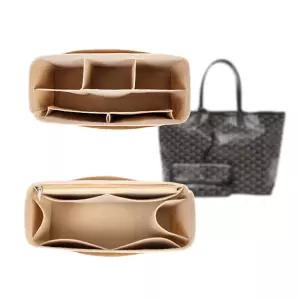 고야드 생루이백 오거나이저 PM GM 미니앙주 이너백