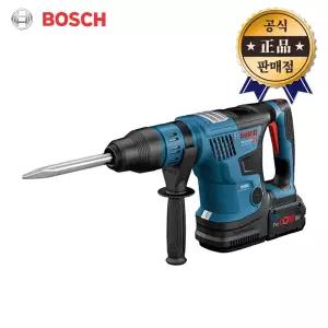 BOSCH 충전로타리햄머드릴 GBH18V-36C 8.0Ah 2pack SDS-MAX 충전함마 콘크리트