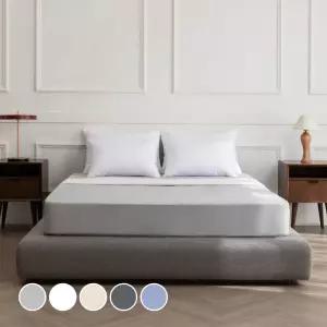 [공식] 프랑떼 항균 방수 매트리스 침대 커버 MS S SS Q K EK