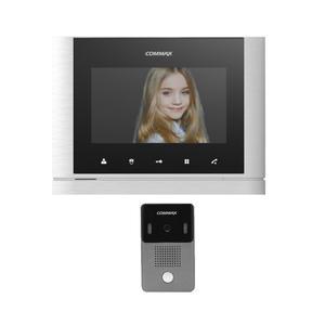 코맥스 비디오폰 CAV-700MB 480시스템 디지털 초인종 인터폰