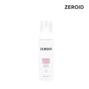 제로이드 핌프로브 포밍 클렌저 200ml