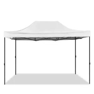 캐노피 천막 프리미엄 편리형 웜그레이 3X4.5m