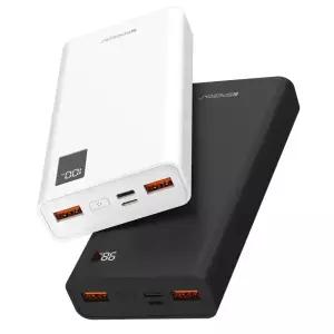 스피디 슬림 핏 PD 20W 고속 보조배터리 20000mAh (+C타입케이블)