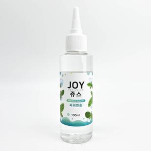 조이쥬스 파워멘솔향 100ml 식품첨가물 액상 향료 플레이버