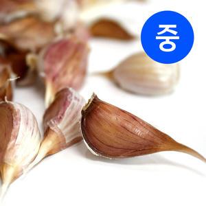 25년산 의성 햇마늘 쪽마늘 (소) 1kg (원품을 간편하게 드시도록 쪽내었어요)