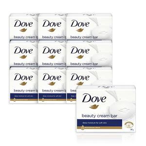 도브 뷰티 크림 바 비누 90g X 10개