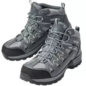 [롯데백화점]콜핑 LD08 남자 사계절 미들컷 미끌림방지 방수경등산화 KFM1368M