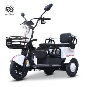 AU테크 에코로 X3 3륜 전기전동스쿠터 48V 20Ah