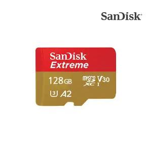 Sandisk MicroSDXC Class10 Extreme 128GB SDSQXAA