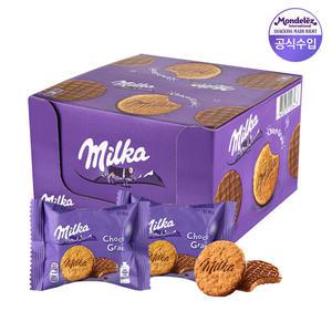 [몬델리즈]밀카 그레인 42g*24개