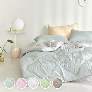 [파르페][파르페by알레르망] 클린 알러지케어 먼지없는 다운필 차렵이불 Q