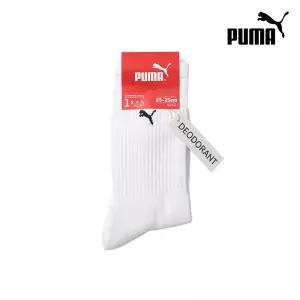 푸마 데오드란트 장목 양말 6팩(PACK)