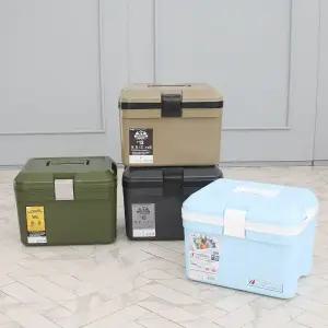 아이셀 캠핑 아이스박스 차량 아이스쿨러 보냉 백 14L