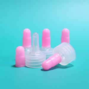 긴마개 스크류캡 뚜껑 100개 일회용 물약병 투약병 시럽병 약병
