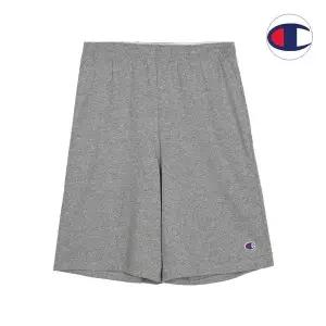 챔피온 스몰로고 트레이닝 져지 남자 반바지 그레이 85653407Q88-806