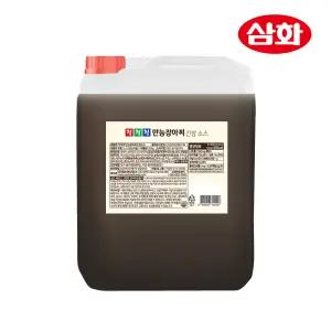 삼화 척척척 만능장아찌 간장소스 10kg